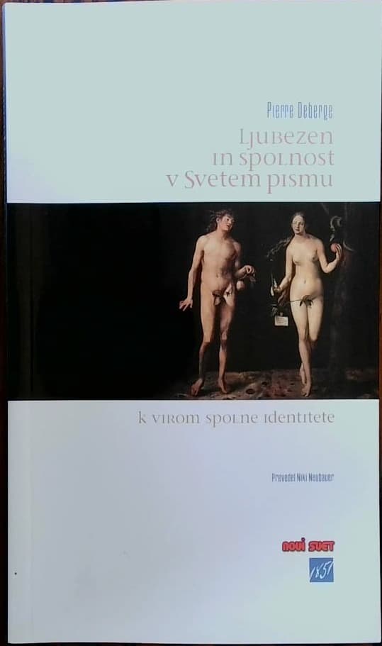 Ljubezen in spolnost v Svetem pismu