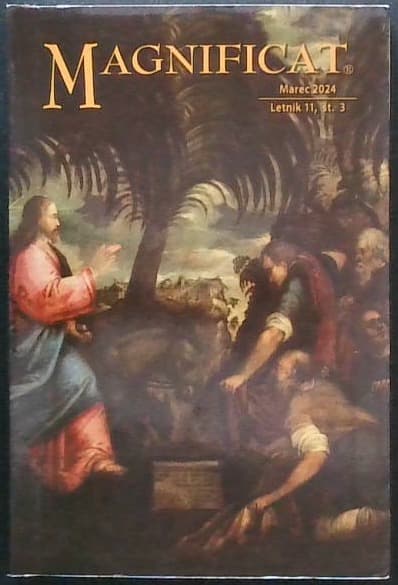 Magnificat - Letnik 11, št. 3, Marec 2024