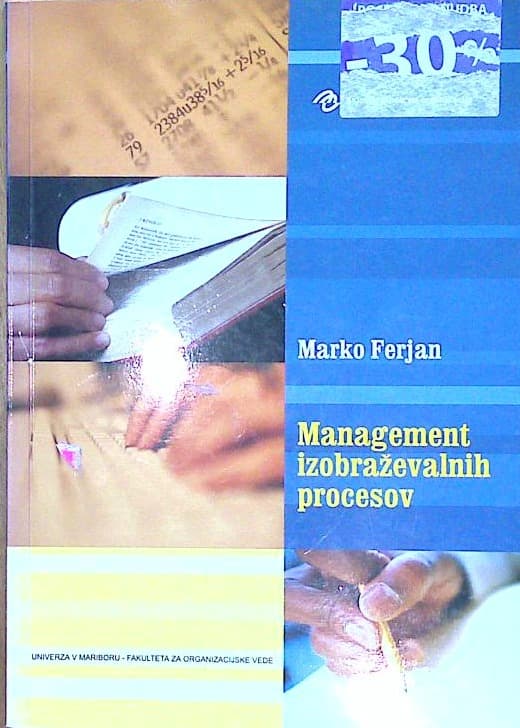 Management izobraževalnih procesov