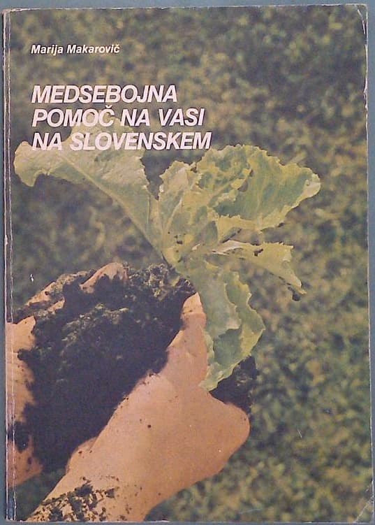 Medsebojna pomoč na vasi na slovenskem
