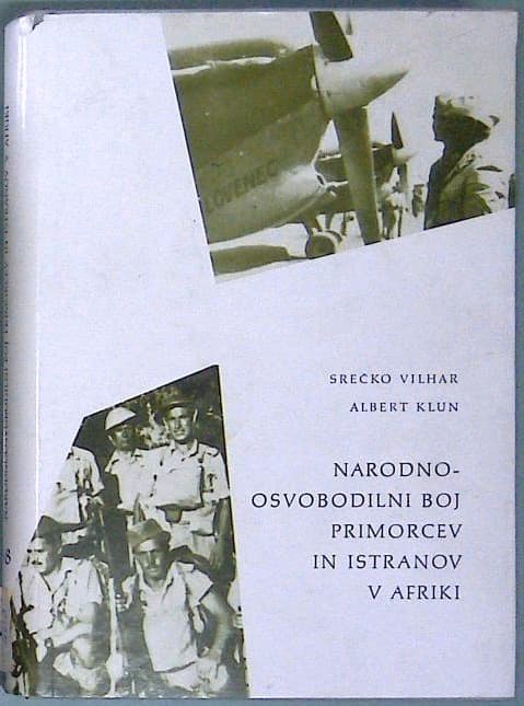 Narodnoosvobodilni boj Primorcev in Istranov v Afriki