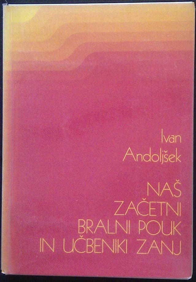 Naš začetni bralni pouk II. (in učbeniki zanj, 1869-1918)