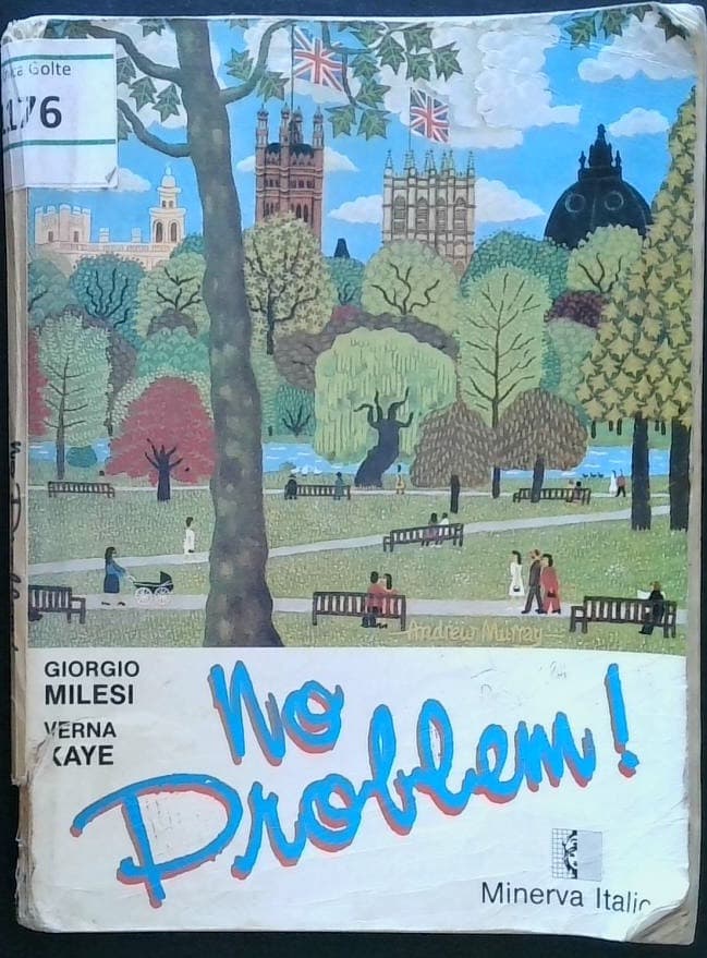 No problem! (a basic course of English)