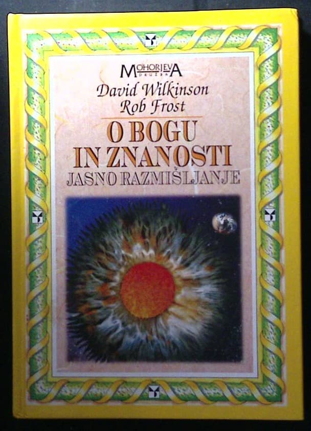 O Bogu in znanosti - Jasno razmišljanje