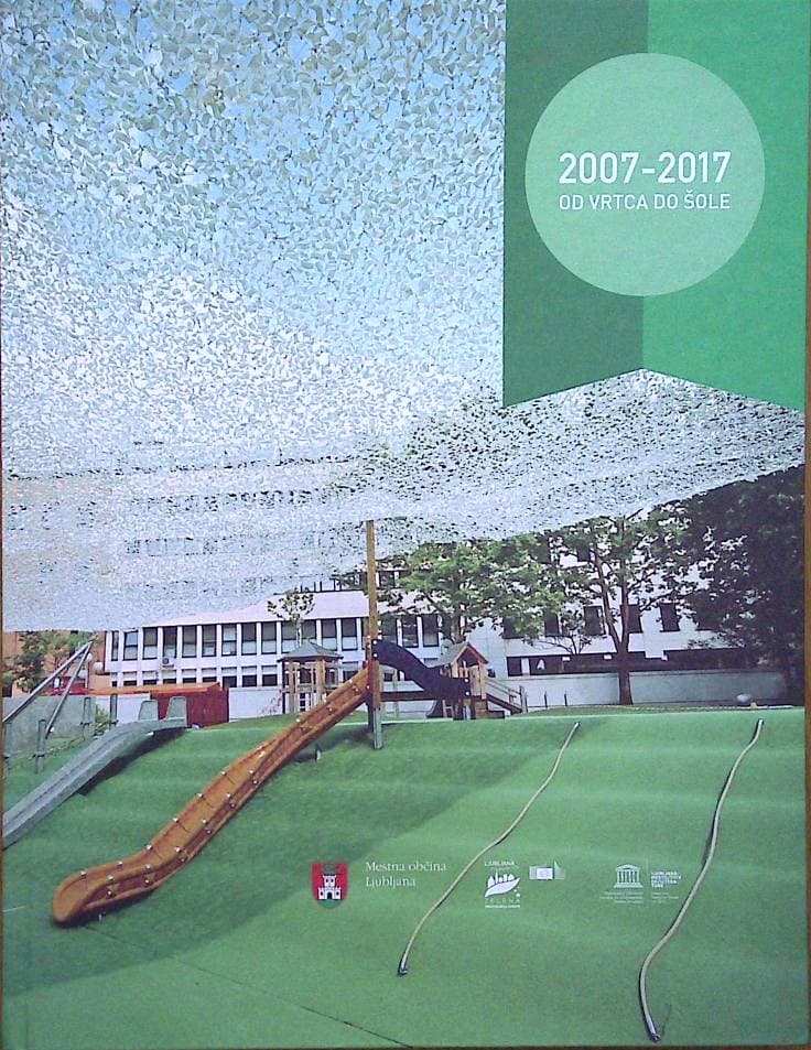 Od vrtca do šole - retrospektiva MOL na področju vzgoje in izobraževanja