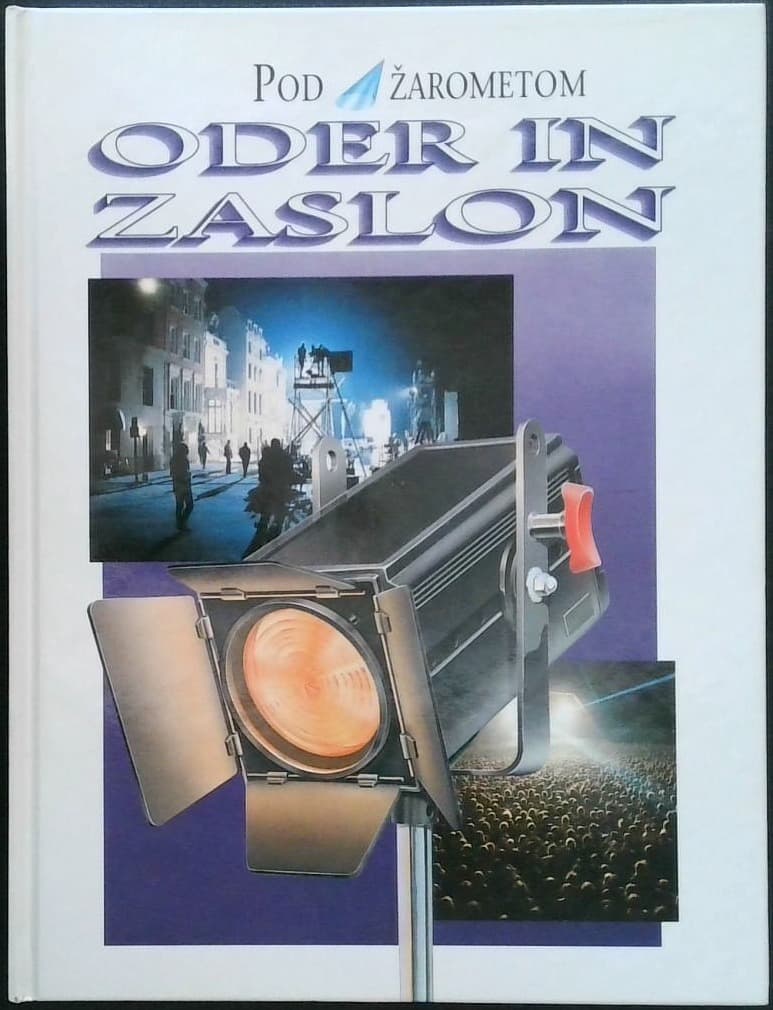 Oder in zaslon