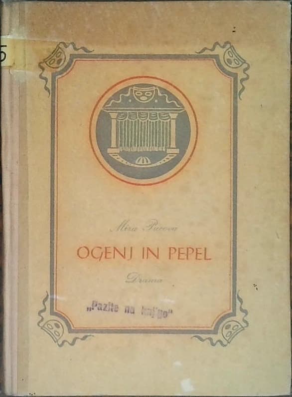 Ogenj in pepel