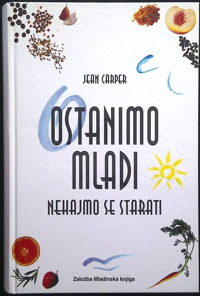 Ostanimo mladi - nehajmo se starati