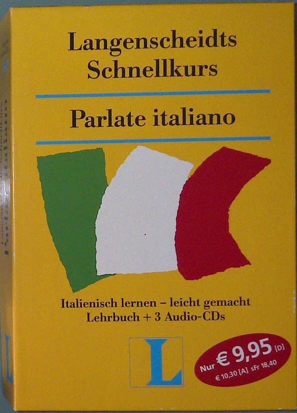 Parlate italiano