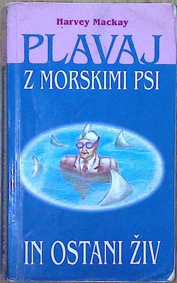 Plavaj z morskimi psi in ostani živ