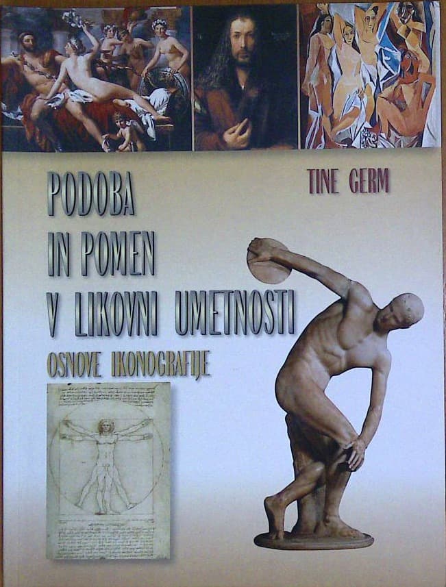 Podoba in pomen v likovni umetnosti - Osnove ikonografije