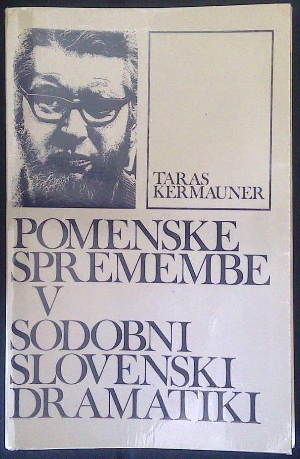 Pomenske spremembe v sodobni slovenski dramatiki