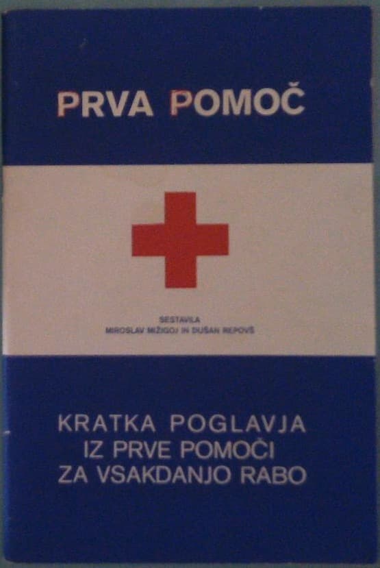 Prva pomoč