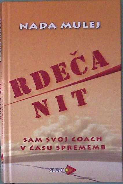 Rdeča nit - sam svoj coach v času sprememb