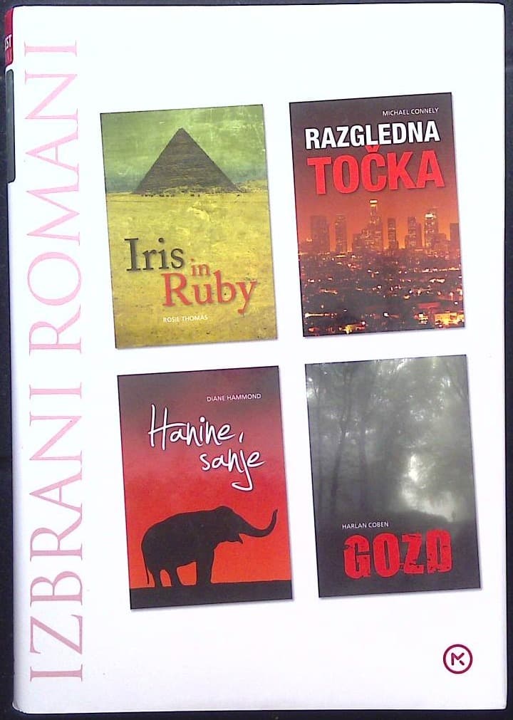 Reader's Digest - Izbrani romani 5