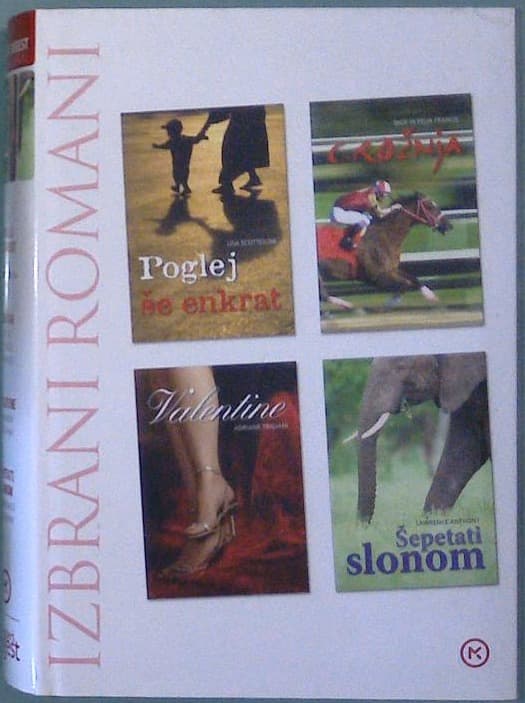 Reader's digest - Izbrani romani 9