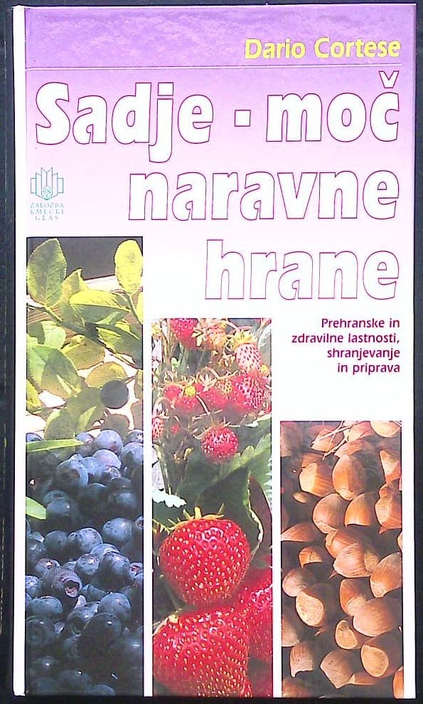 Sadje - moč naravne hrane