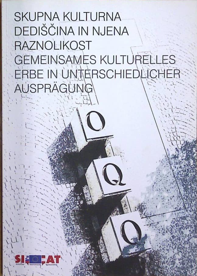 Skupna kulturna dediščina in njena raznolikost