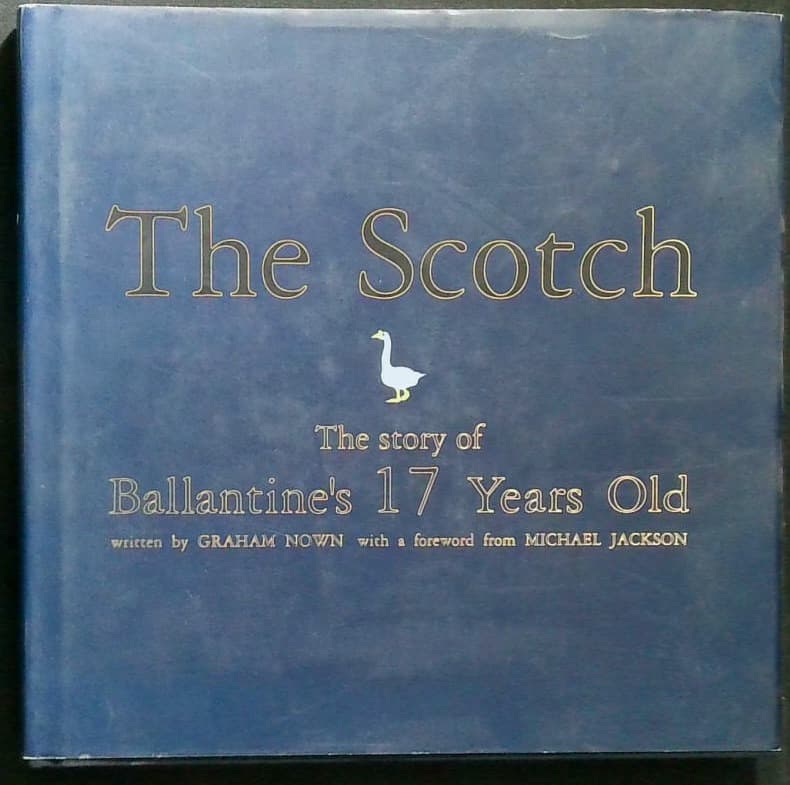 The Scotch - The story of Ballantine's 17 Years Old