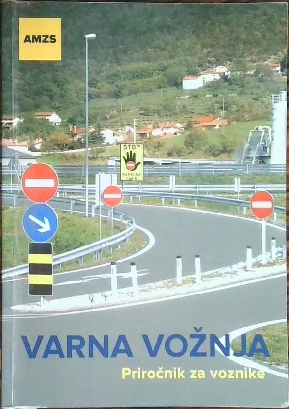 Varna vožnja - Priročnik za voznike