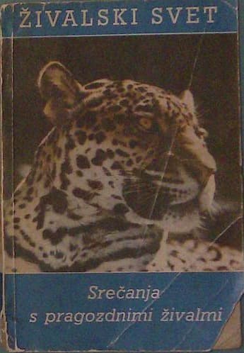Živalski svet - srečanja s pragozdnimi živalmi